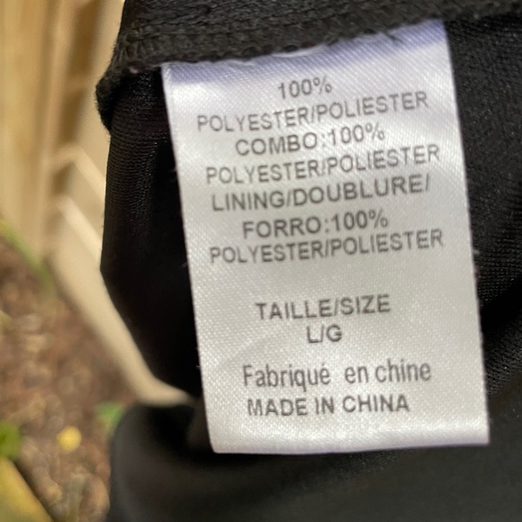 Izabel London flare cocktail dress size L - Picture 4 of 4